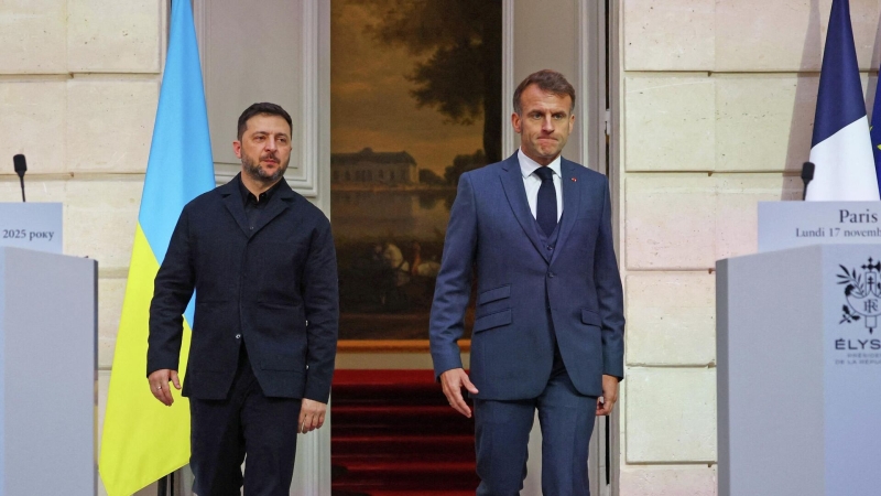 На Западе рассказали, как договор Зеленского и Макрона обернулся конфузом