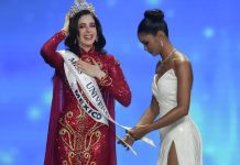 Определена победительница конкурса «Мисс Вселенная»