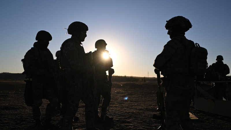 Переброшенная в Харьковскую область бригада ВСУ понесла большие потери