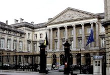 Посольство России опровергло обвинения главы МИД Бельгии