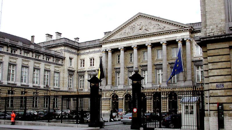 Посольство России опровергло обвинения главы МИД Бельгии