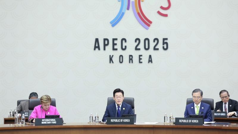 Президент Южной Кореи подтвердил разногласия по итогам АТЭС