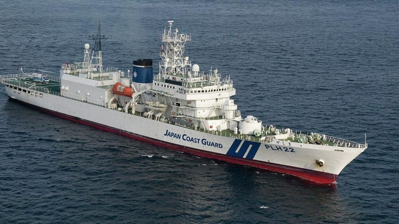 Россиян не было среди пострадавших на дрейфующем около Японии судне