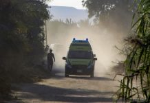 Россиянка погибла в ДТП с автобусом в Египте