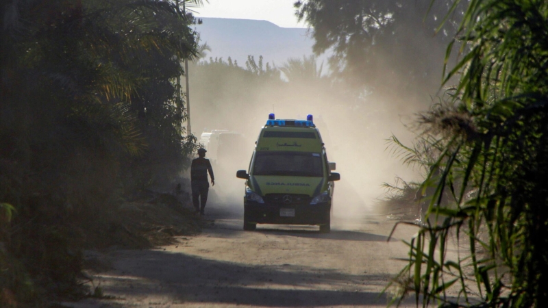 Россиянка погибла в ДТП с автобусом в Египте
