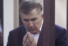 Саакашвили обратился с неожиданной просьбой к Зеленскому