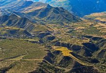 Сад памяти с мемориалом погибшим защитникам Отечества открыли в Дагестане