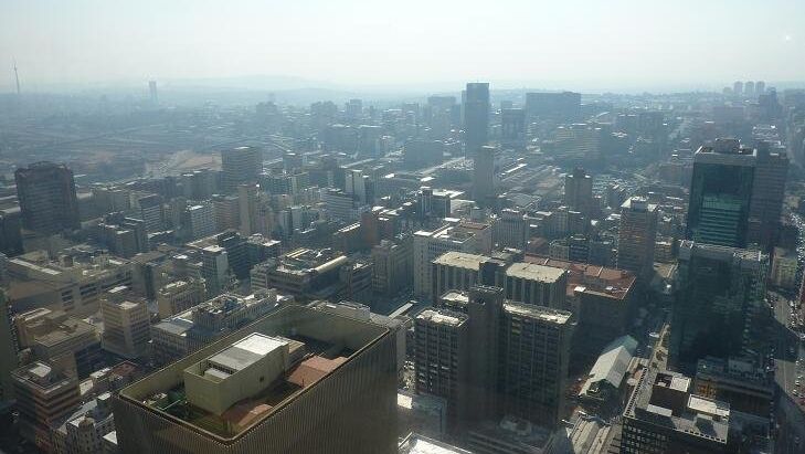 Саммит "Деловой двадцатки" открылся в южноафриканском Йоханнесбурге