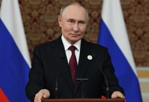 ШОС способствует стабильности на евразийском пространстве, заявил Путин