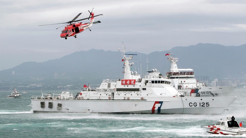 Силы ПВО Тайваня за сутки отследили 27 воздушных судов НОАК