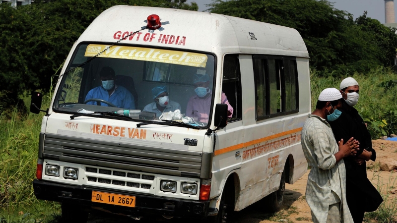 СМИ: число погибших при взрыве в Индии выросло до девяти