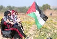 СМИ: Палестина приветствует принятие СБ ООН резолюции по Газе