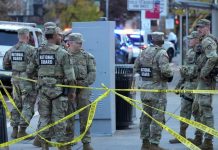 Стрелявший в центре Вашингтона действовал один