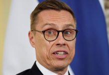 Стубб и Мелони посетят Вашингтон, пишут СМИ