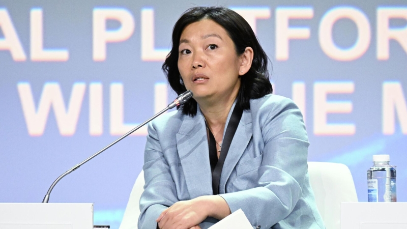 Татьяна Ким сообщила о достижении мирового соглашения по разделу имущества