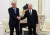 Токаев пригласил Путина посетить Казахстан в следующем году
