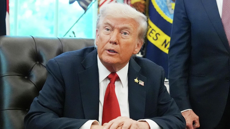 Трамп допустил возможность принять в Белом доме главу Сирии