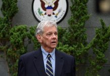 Трамп объявил о выдвижении Коула на пост спецпосланника США в Белоруссии