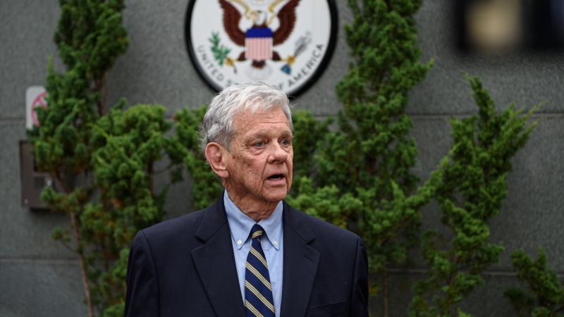 Трамп объявил о выдвижении Коула на пост спецпосланника США в Белоруссии