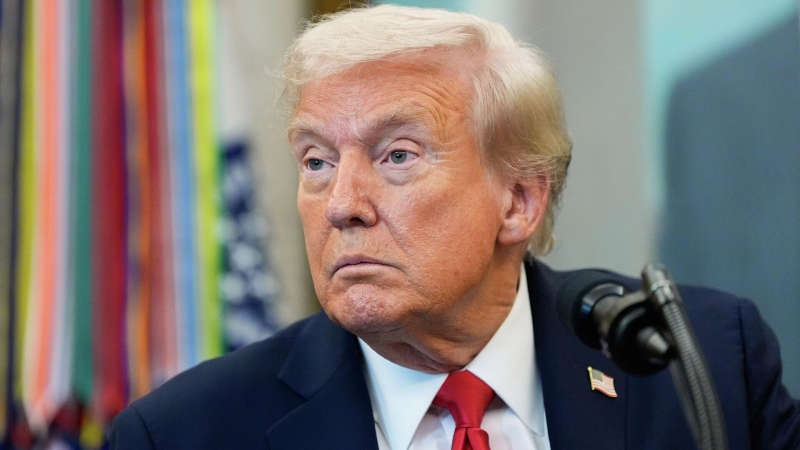 Трамп обвинил демократов в наслаждении страданиями американцев