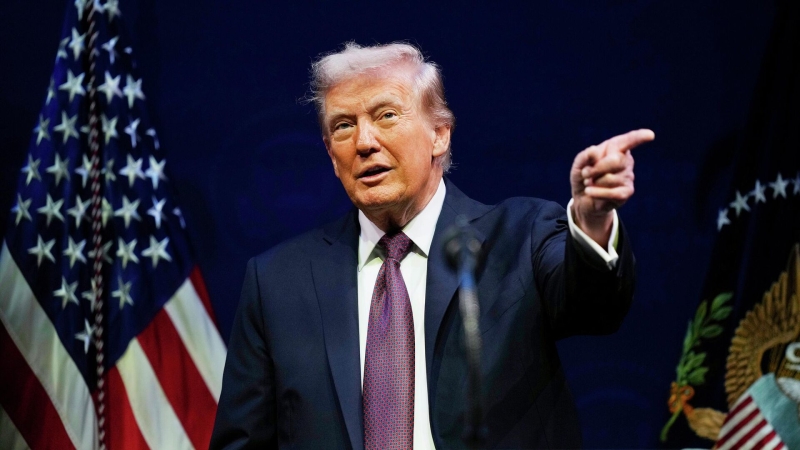 Трамп обвинил правительство Венесуэлы в связях с наркокартелями