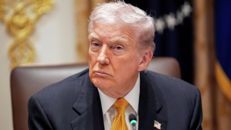 Трамп предложил выплаты авиадиспетчерам за работу в шатдаун