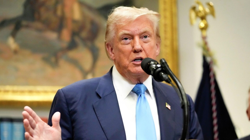 Трамп засомневался по поводу возможного нападения на Венесуэлу, пишут СМИ