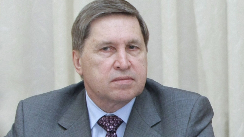 Ушаков рассказал о диалоге между Россией и США