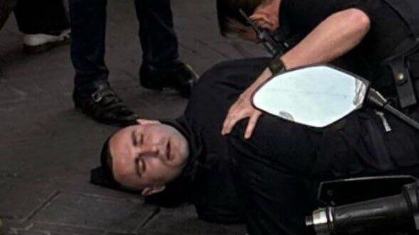 В Амстердаме продлили арест украинцу, подозреваемому в нападении с ножом