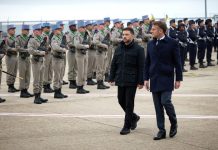 В ЦАМТО прокомментировали декларацию Макрона и Зеленского