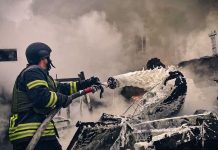 В Днепропетровске прогремели новые взрывы