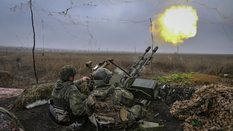 В Харьковской области ликвидировали одного из командиров спецназа Украины