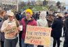 В Киеве прошел митинг против Зеленского и коррупции