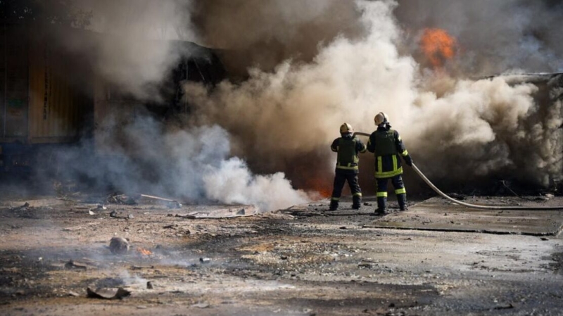 В Киеве зафиксировали перебои со светом