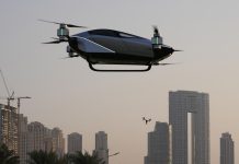 В Китае запустили производство летающих автомобилей