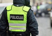 В Литве задержали мужчину, поднявшего у аэропорта в воздух беспилотник