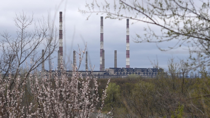 В ЛНР заявили о массированной атаке ВСУ на энергетический комплекс