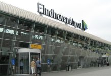 В нидерландском аэропорту приостановили воздушное движение из-за дронов