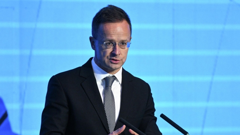 Венгрия подпишет с США соглашение в ядерной сфере, заявил Сийярто