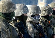 ВСУ в Сумской области перестали получать маскировочные сети