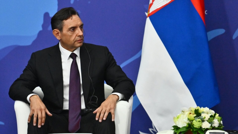 Вулин прокомментировал слова Трампа про ядерные испытания