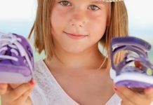 Как правильно выбирать детскую обувь