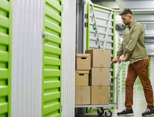 Dubai Storage: How Smart Space Solutions Support Modern Urban Living