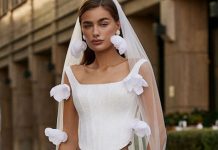 Тренды в свадебной моде 2026 года