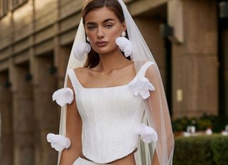 Тренды в свадебной моде 2026 года