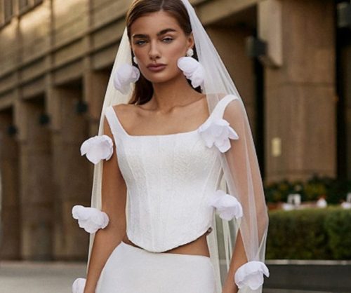 Тренды в свадебной моде 2026 года