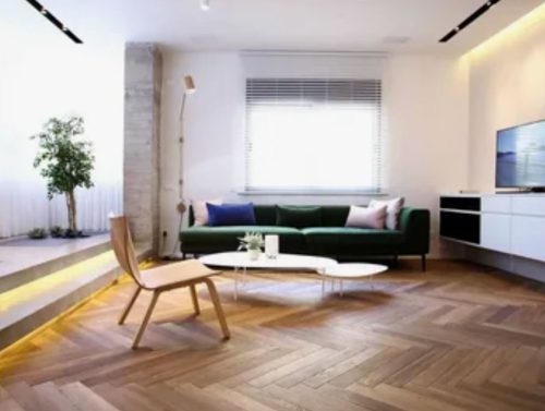 Напольные покрытия как элемент дизайна: создаём уникальный интерьер