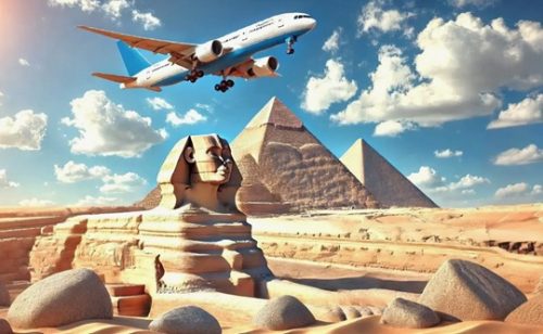 От моря к пирамидам: авиаэкскурсия в Каир из Шарм‑эль‑Шейха