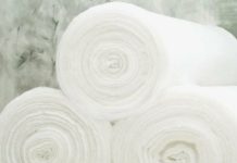 Влияние плотности синтепона на его теплоизоляционные и упругие свойства