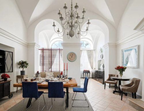 Жизнь на двух уровнях: как двухуровневые апартаменты меняют качество проживания